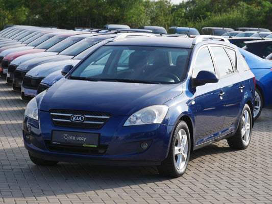 Kia Cee´d 1.6 CVVT 92 kW