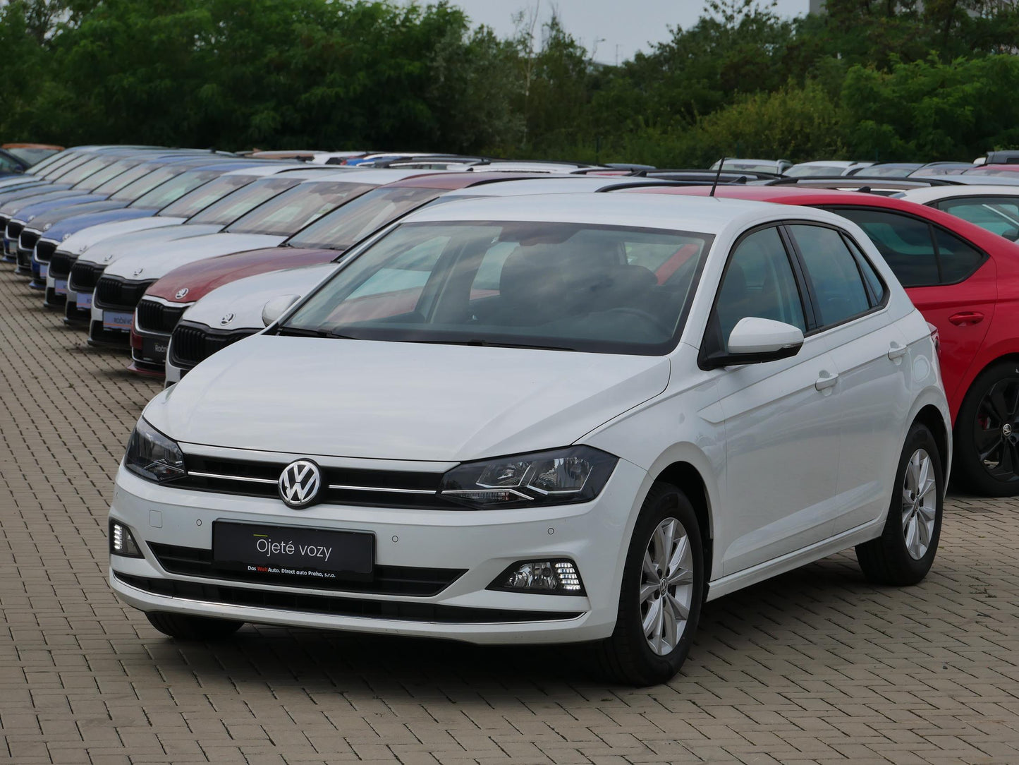 Volkswagen Polo 1.0 TSI 70 kW Highline