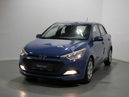 Hyundai i20 1.25 55 kW