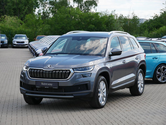 Škoda Kodiaq 2.0 TDi 110 kW Style plus