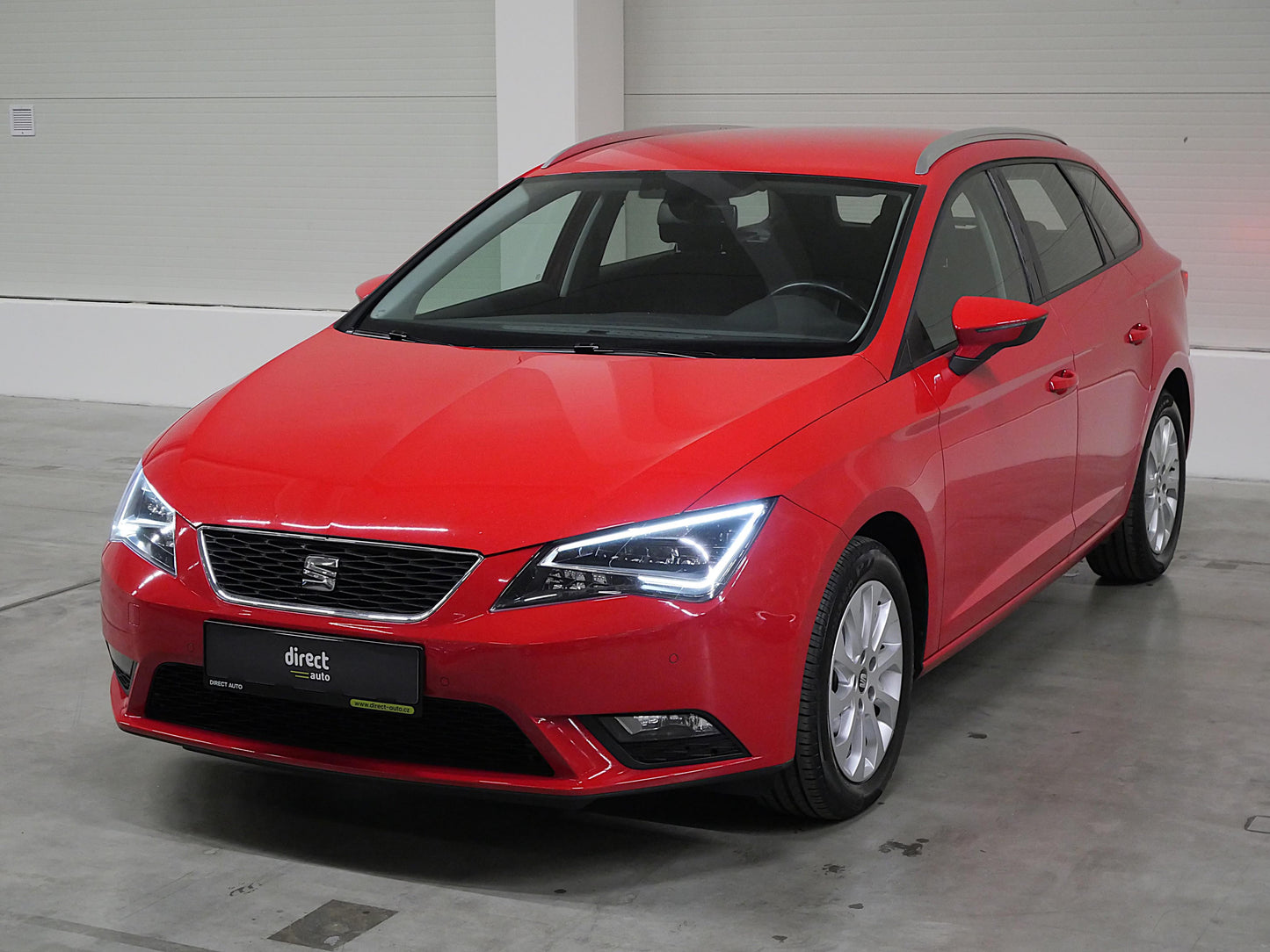 Seat Leon 1.6 TDI 77 kW Style