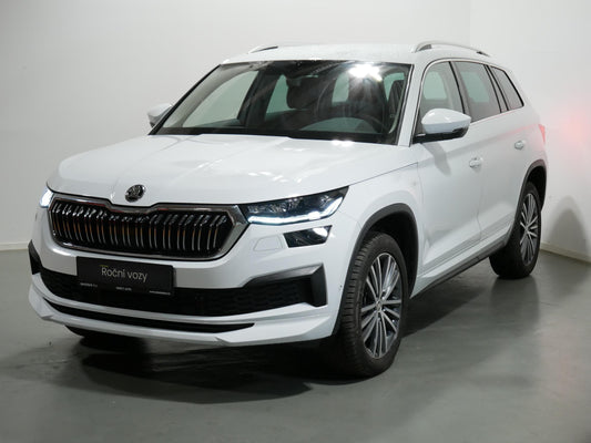 Škoda Kodiaq 2.0 TDI 147 kW L&K