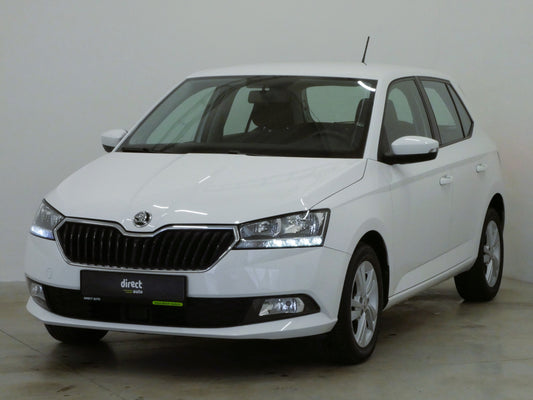 Škoda Fabia 1.0 TSI Ambition