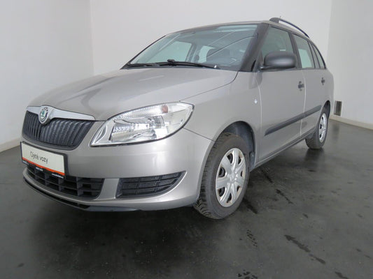 Škoda Fabia 1.4 63 kW 16V Classic