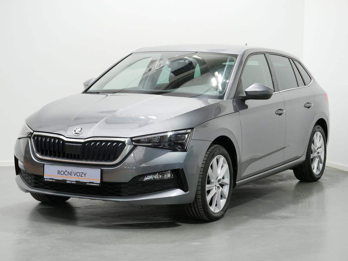 Škoda Scala 1.0 TSI Style