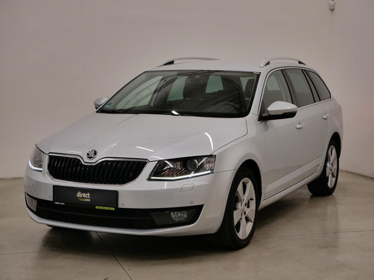 Škoda Octavia 2.0 TDI 110 kW Style