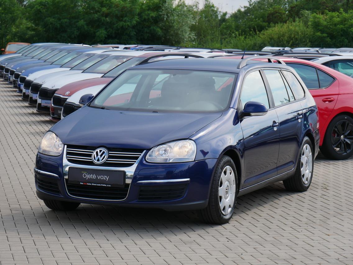 Volkswagen Golf Variant 2.0 TDI 77 kW Trend