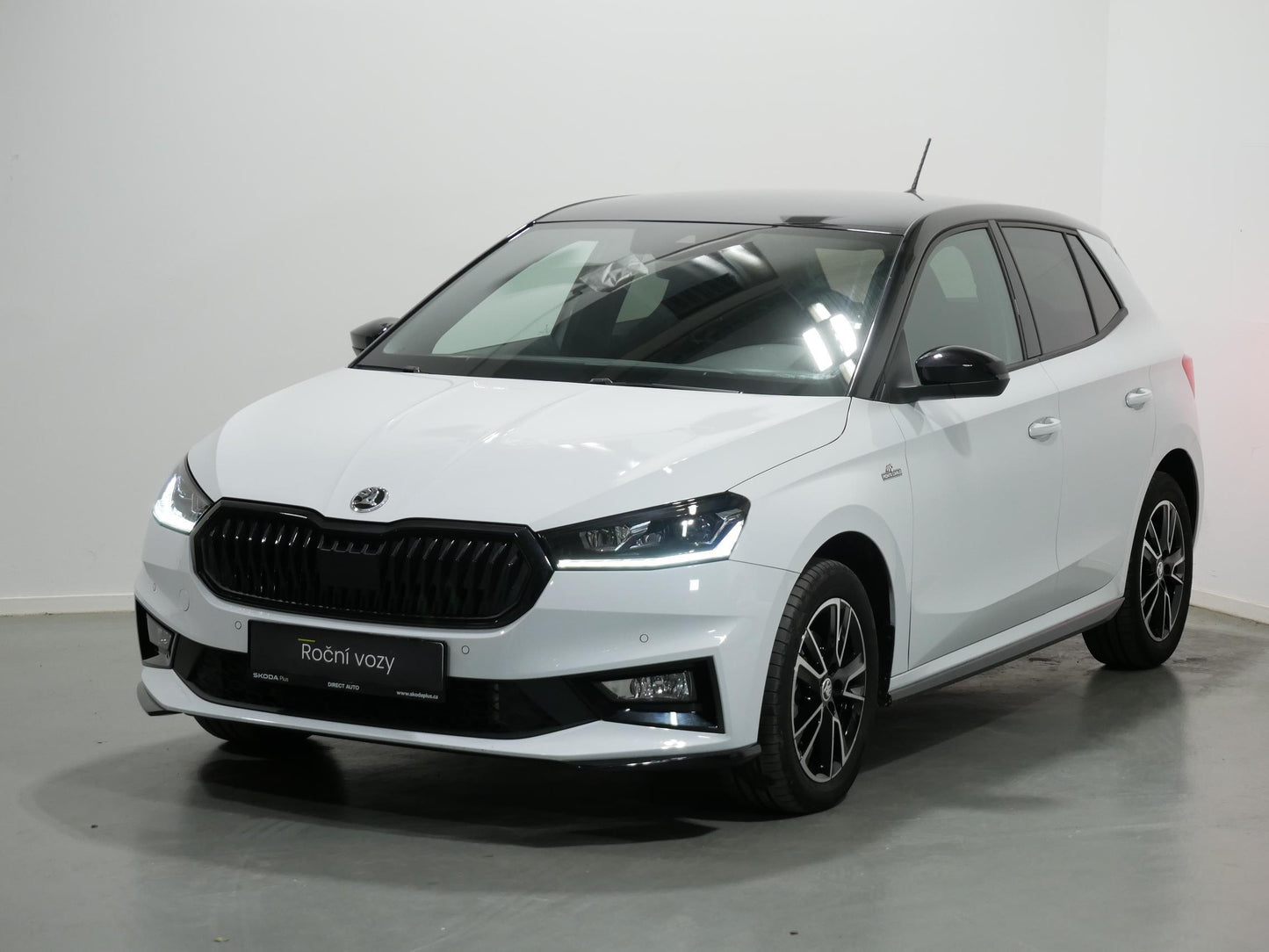 Škoda Fabia 1.0 TSI 81 kW Monte Carlo