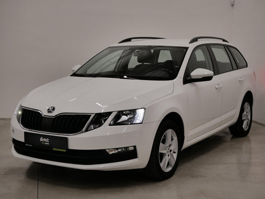 Škoda Octavia 1.6 TDI 85 kW Ambition