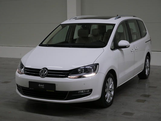 Volkswagen Sharan 2.0 TDI 130 kW Highline