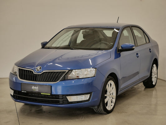 Škoda Rapid 1.2 TSI 66 kW Ambition