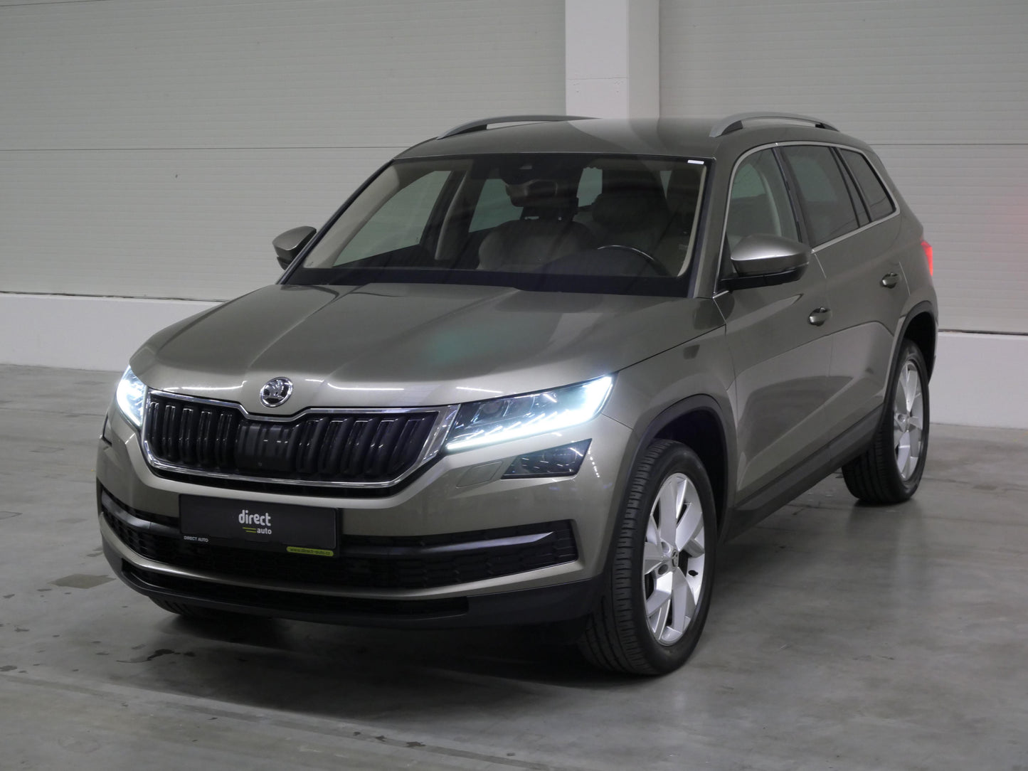 Škoda Kodiaq 2.0 TDI 140 kW Style