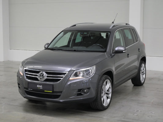 Volkswagen Tiguan 2.0 TSI 125 kW Sport/Style 4x4