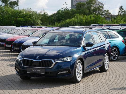 Škoda Octavia 1.5 TSI 110 kW Ambition Plus