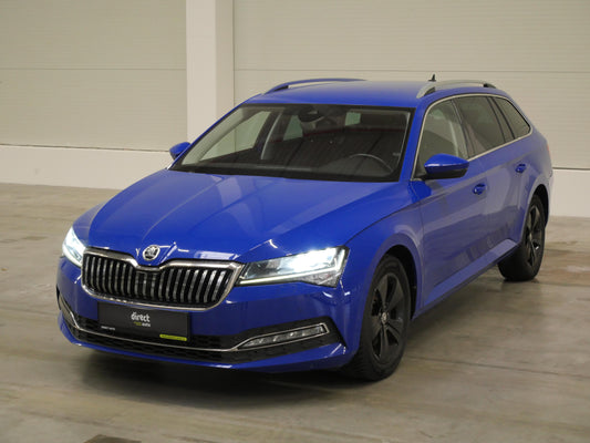 Škoda Superb 2.0 TDI Style