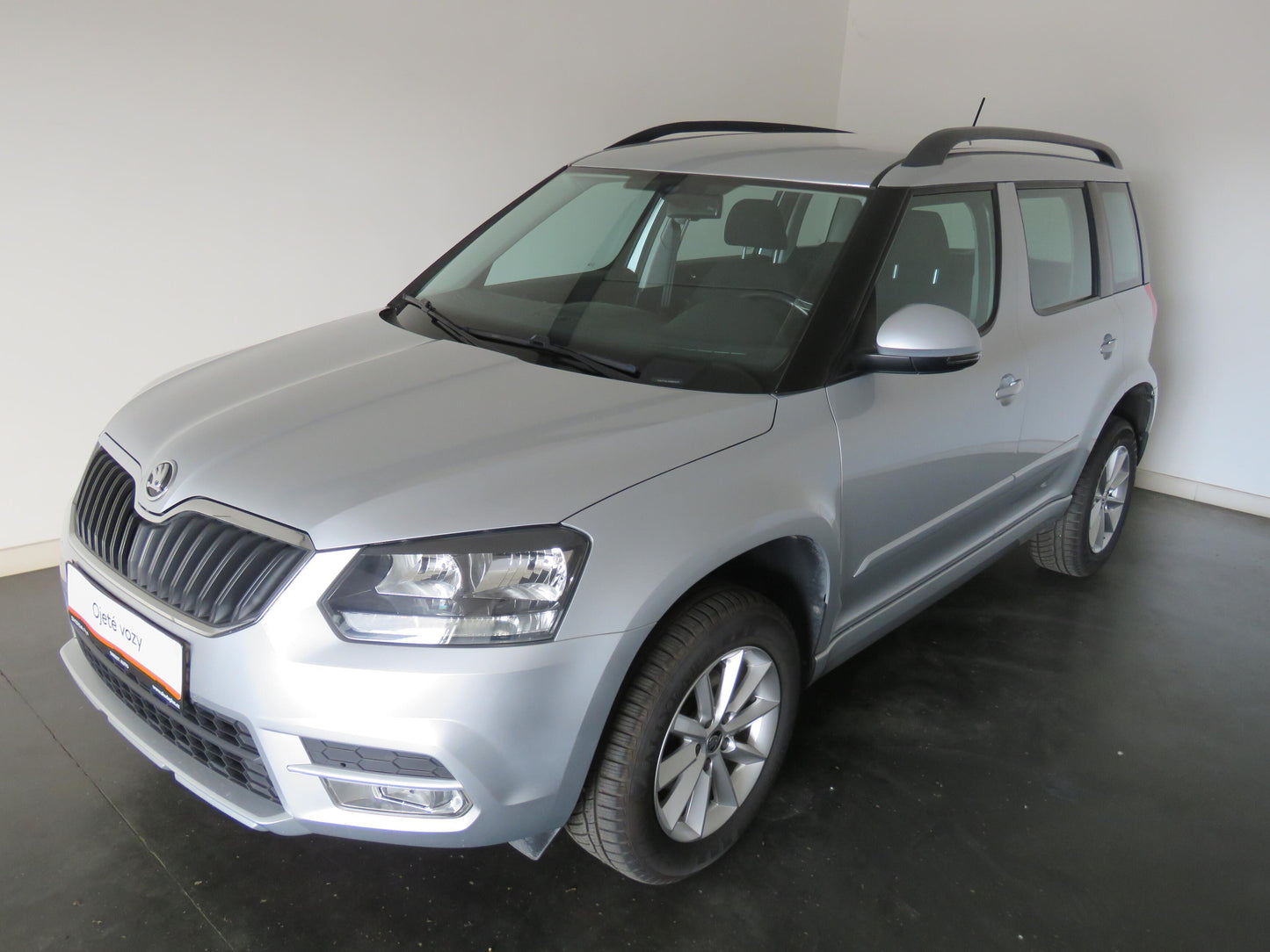 Škoda Yeti 1.2 TSI 81 kW Ambition