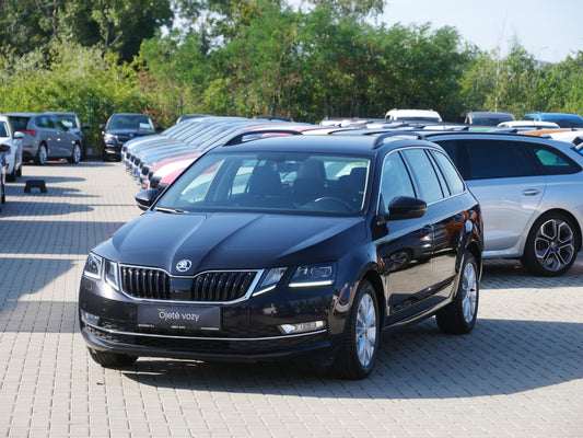 Škoda Octavia 1.6 TDI 85 kW Style