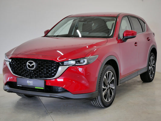 Mazda CX-5 2.0 G165 6MT Advantage