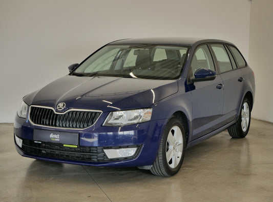 Škoda Octavia 1.6 TDI 81 kW Ambition