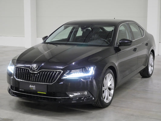 Škoda Superb 2.0 TSI 162 kW Style Plus