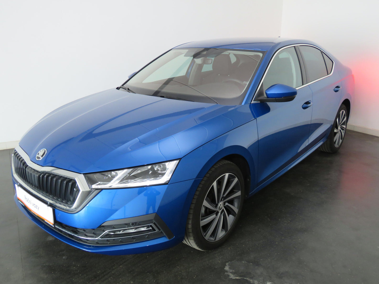 Škoda Octavia 2.0 TDI 110 kW Style Plus