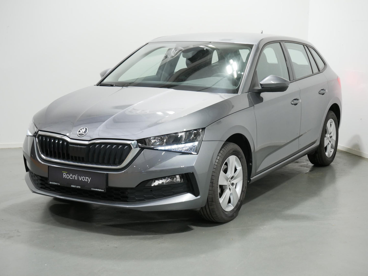 Škoda Scala 1.0 TSI 81 kW Ambition