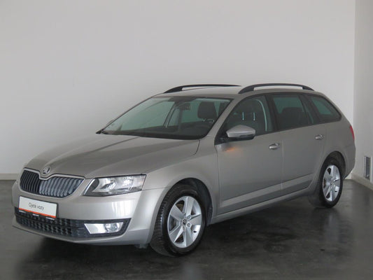 Škoda Octavia 1.4 TSI 103 kW Ambition Plus