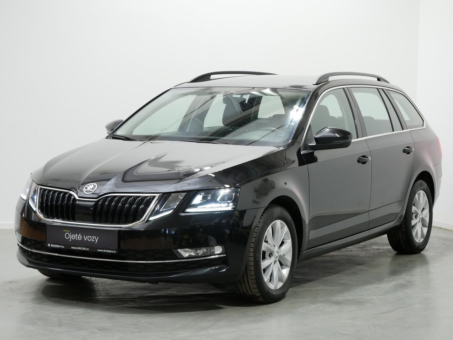 Škoda Octavia 1.6 TDI 85 kW Style