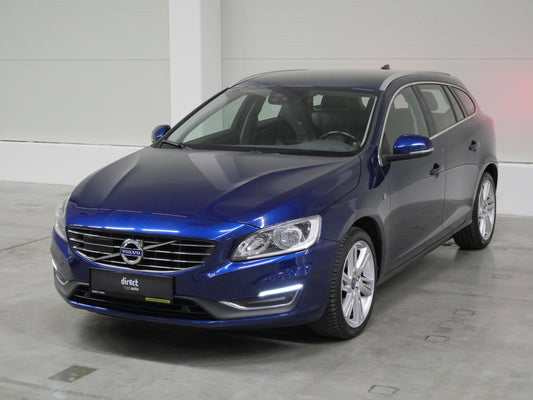 Volvo V60 2.0 D3 110 kW Ocean Race