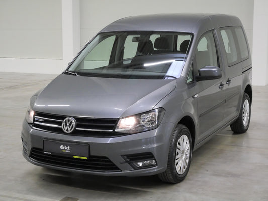 Volkswagen Caddy 1.4 TGI 81 kW Trend