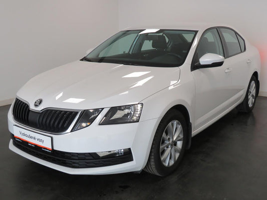 Škoda Octavia 1.6 TDI 85 kW Ambition