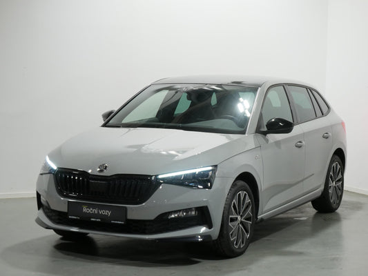 Škoda Scala 1.0 TSI 81 kW Monte Carlo