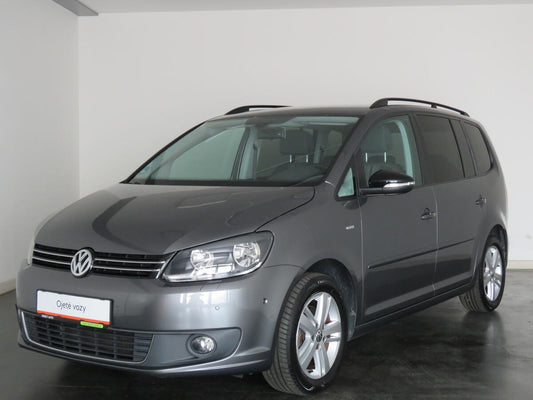 Volkswagen Touran 1.2 TSI 77kW MATCH