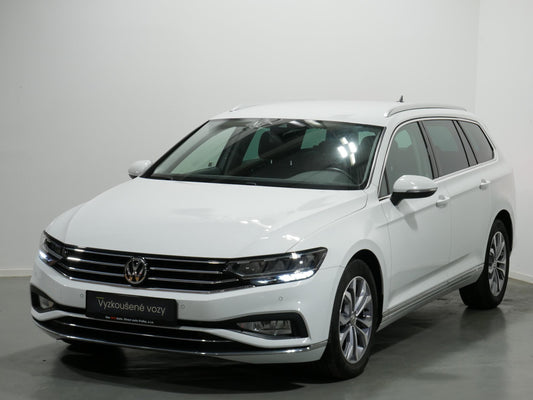 Volkswagen Passat 2.0 TDI 110 kW Elegance