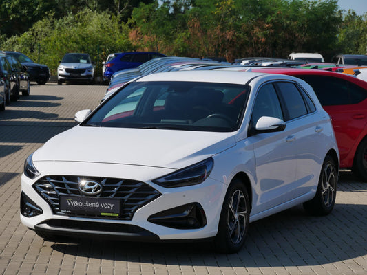 Hyundai i30 1.0 T-GDI 88 kW Smart