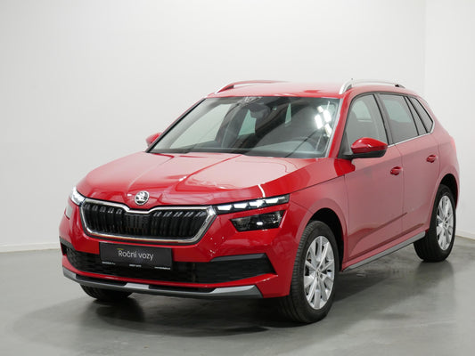 Škoda Kamiq 1.0 TSI 81 kW Style