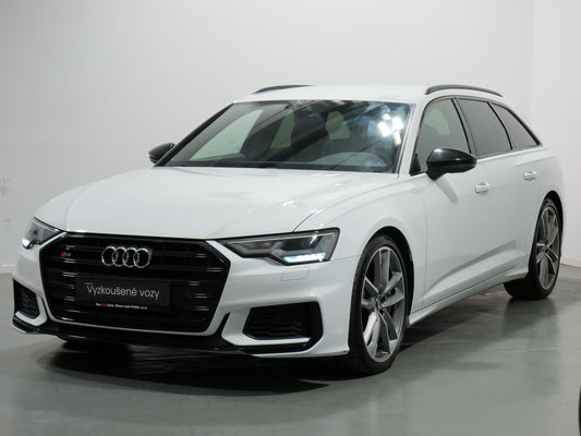 Audi S6 Avant 3.0 TDI 257 kW