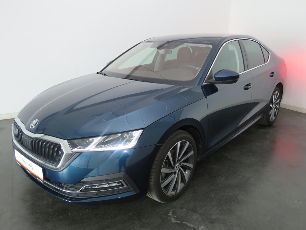 Škoda Octavia 2.0 TDI 110 kW Style Plus