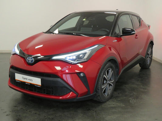 Toyota C-HR 2.0 Hybrid E-CVT 112 kW