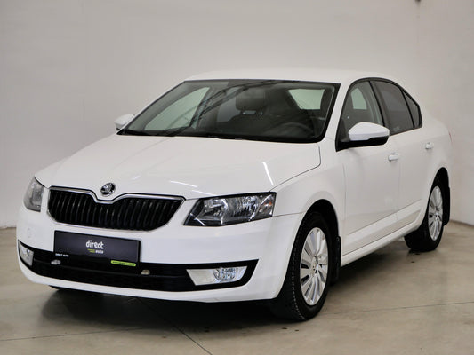 Škoda Octavia 1.4 TSI 81kW CNG AMBITION