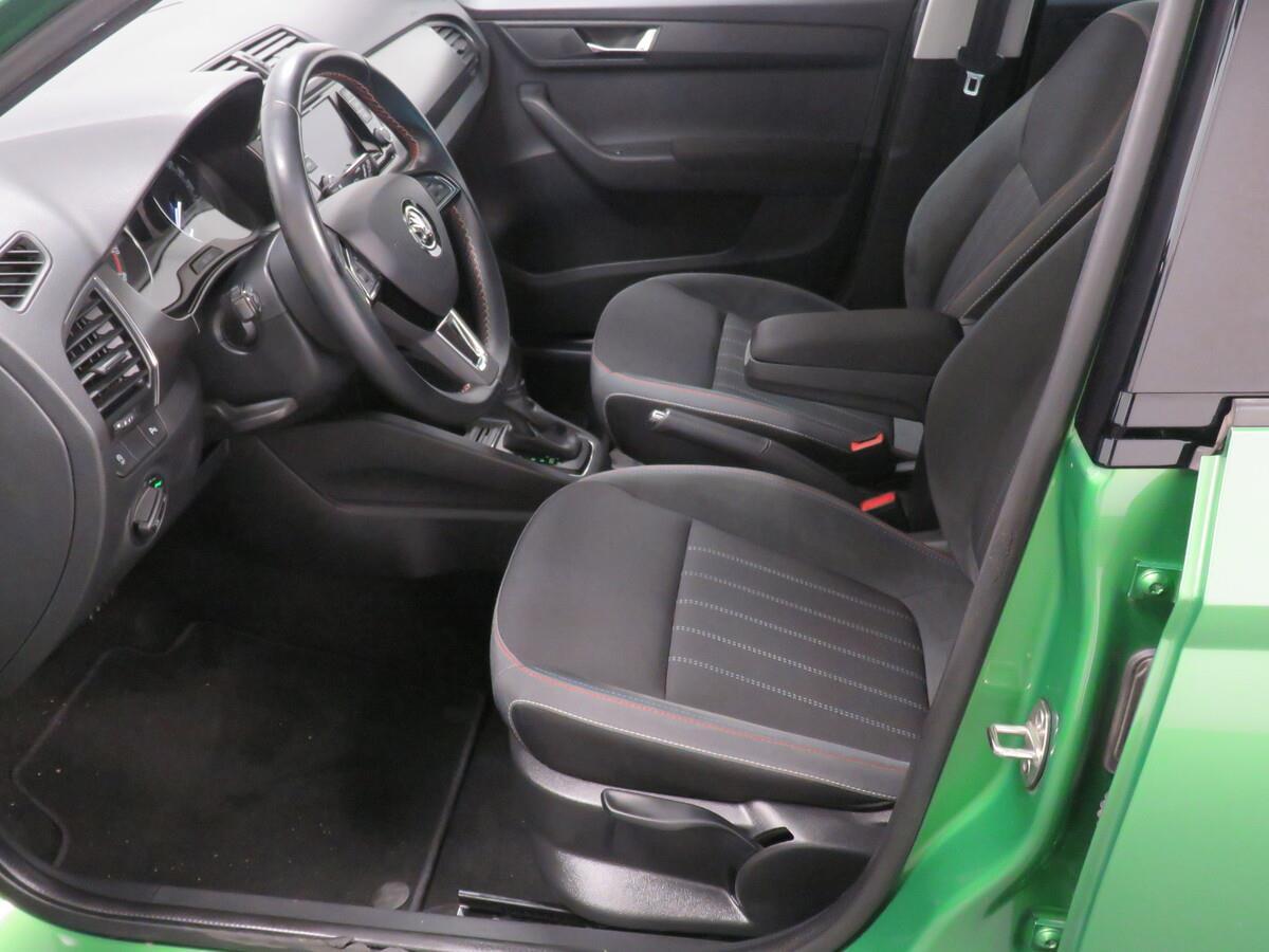 Škoda Fabia 1.0 TSI 81 kW Style