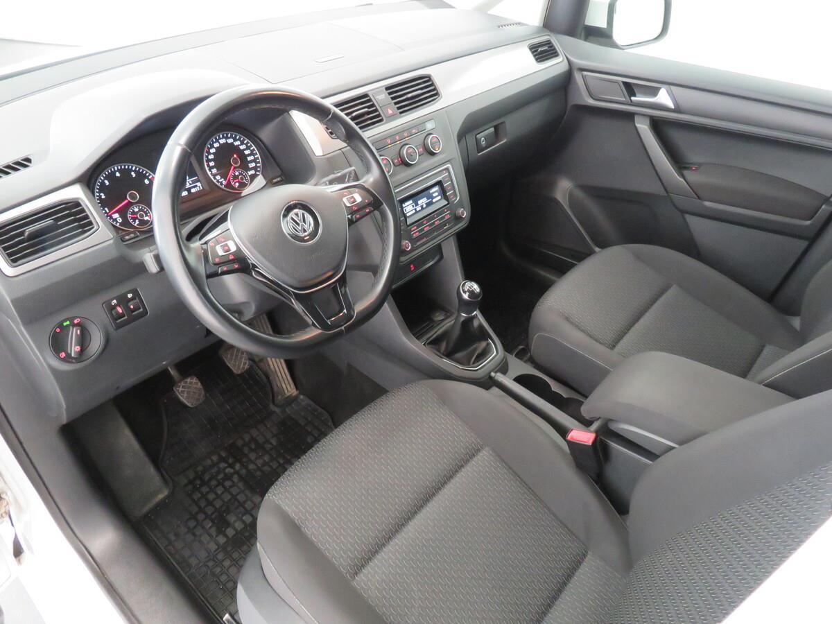 Volkswagen Caddy 1.4 TSI 92 kW Trendline