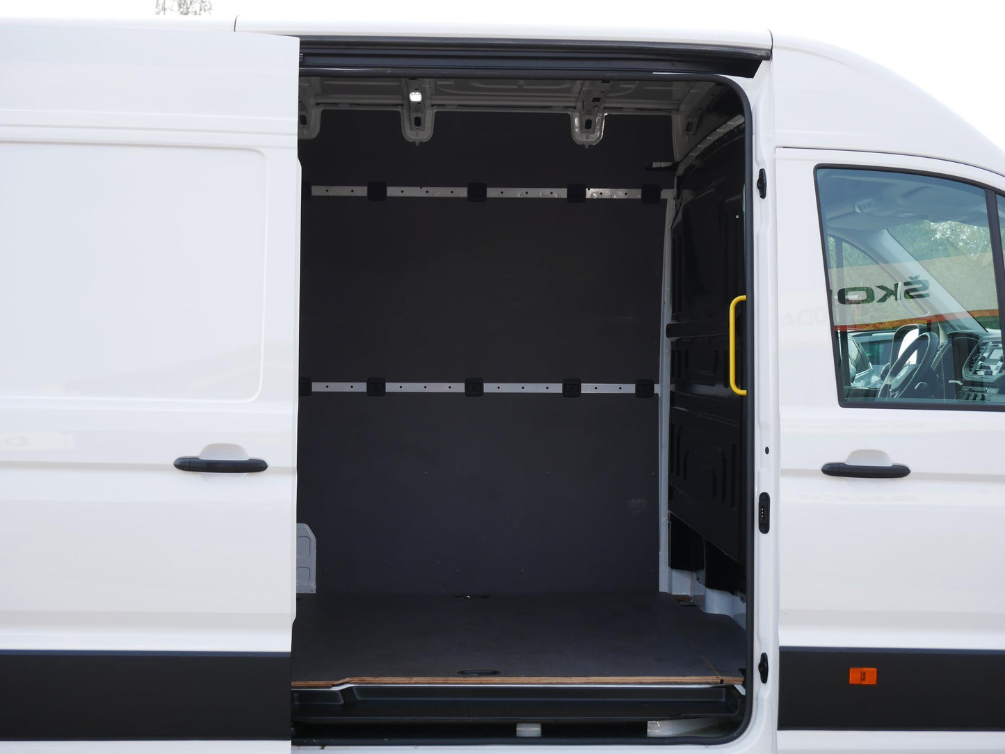 Volkswagen Crafter 2.0 TDI 103 kW L4H3