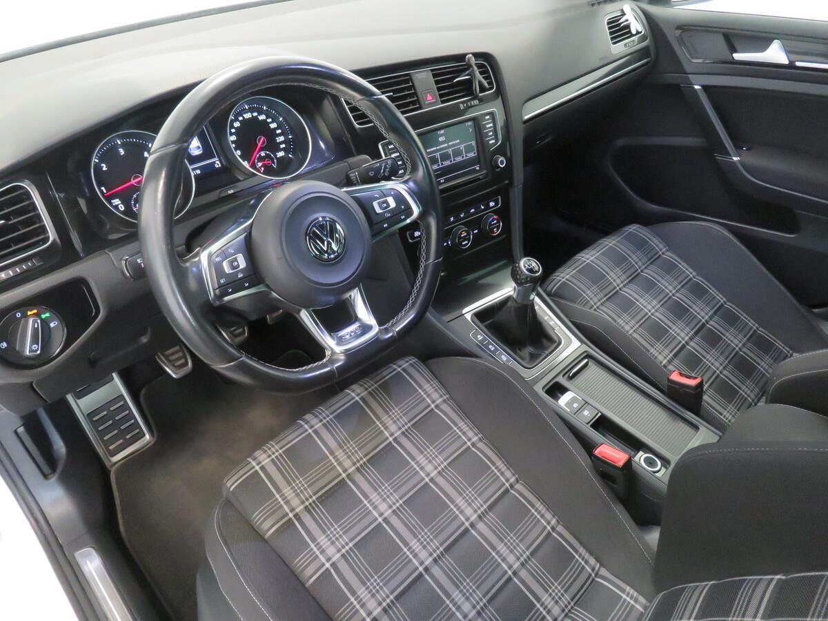 Volkswagen Golf 2.0 TDI 135 kW GTD