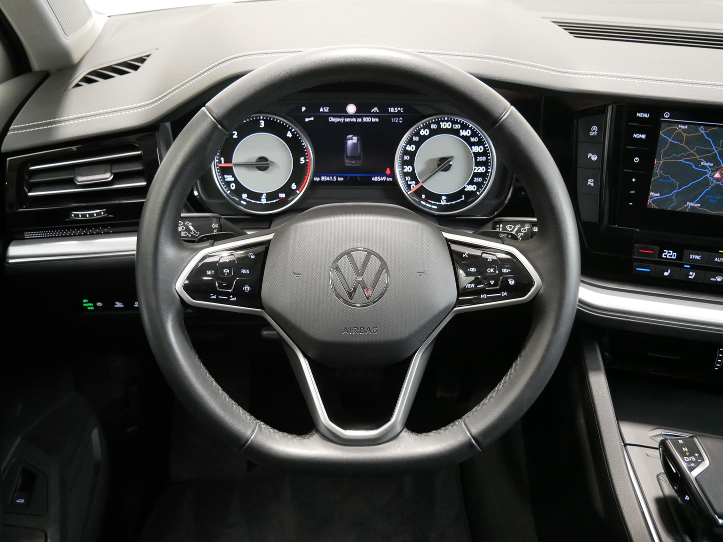 Volkswagen Touareg 3.0 TDI 210 kW Elegance