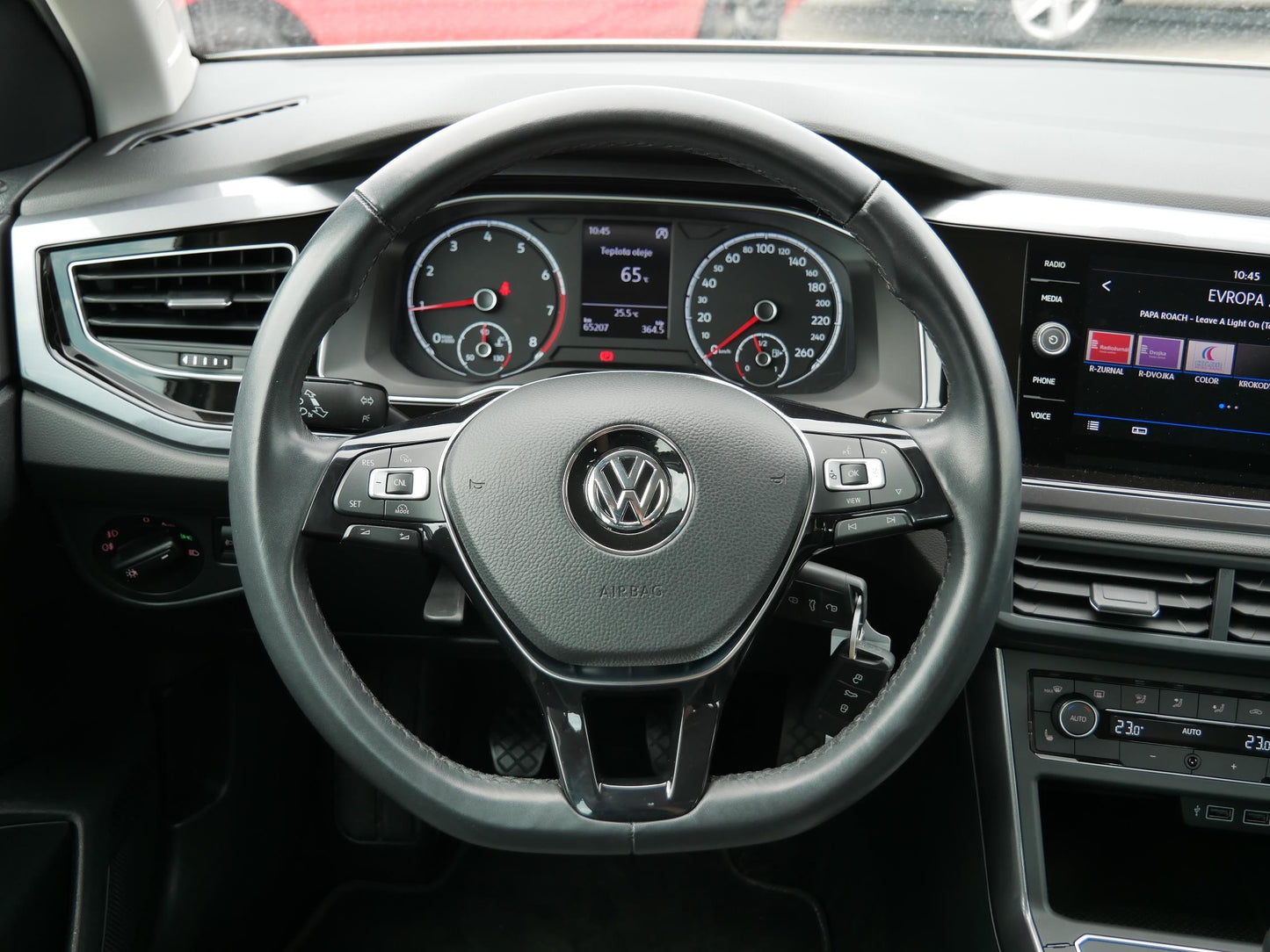 Volkswagen Polo 1.0 TSI 70 kW Highline