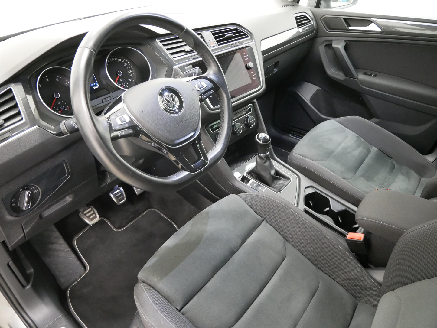 Volkswagen Tiguan 1.5 TSI 110kW Comfortline