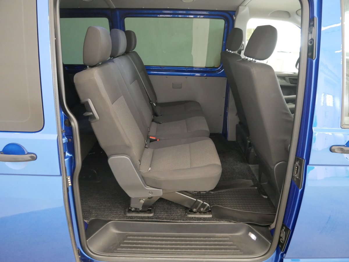 volksw. uzitk. Transporter 6.1 Kombi TDI DR