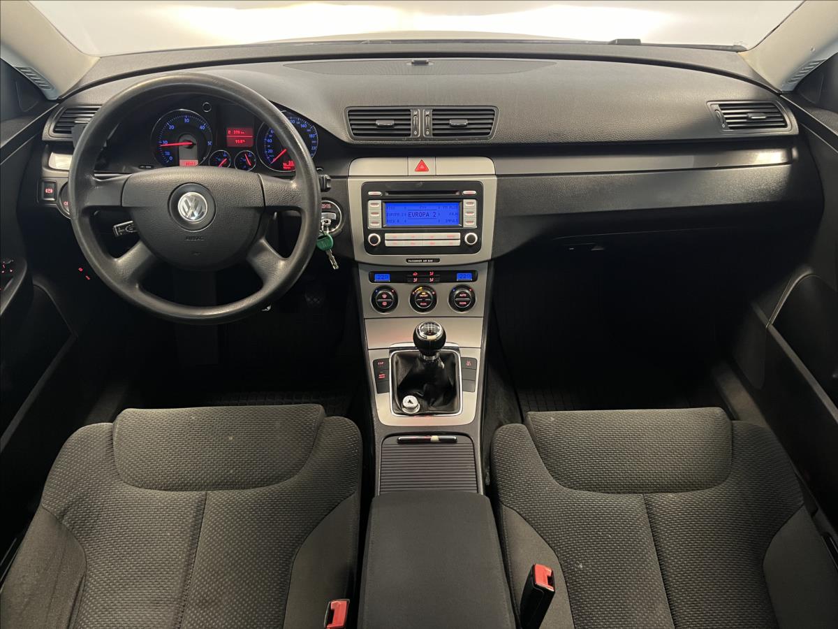 Volkswagen Passat 2.0 TDI Comfortline