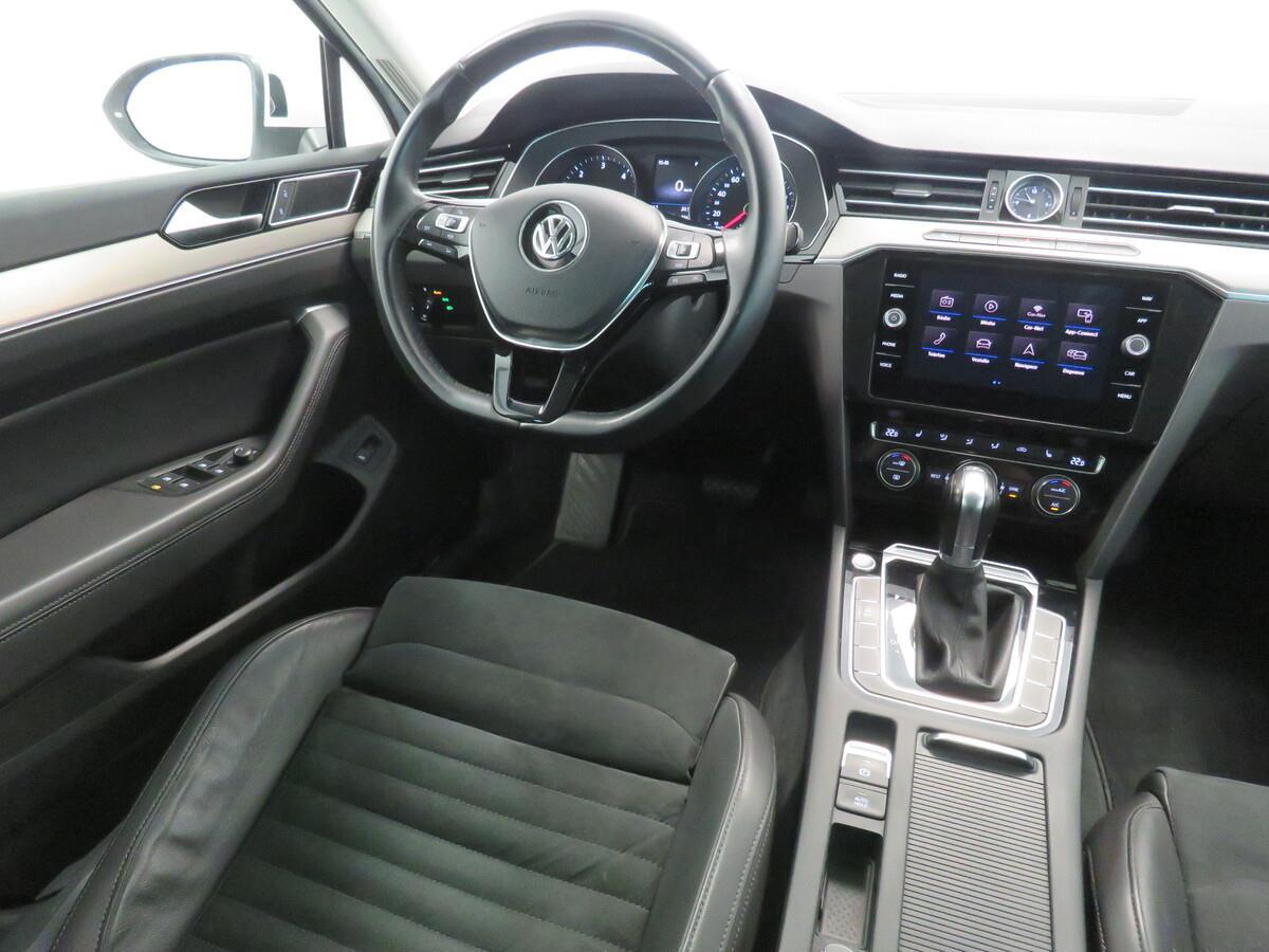 Volkswagen Passat 2.0 TDI 110 kW Highline